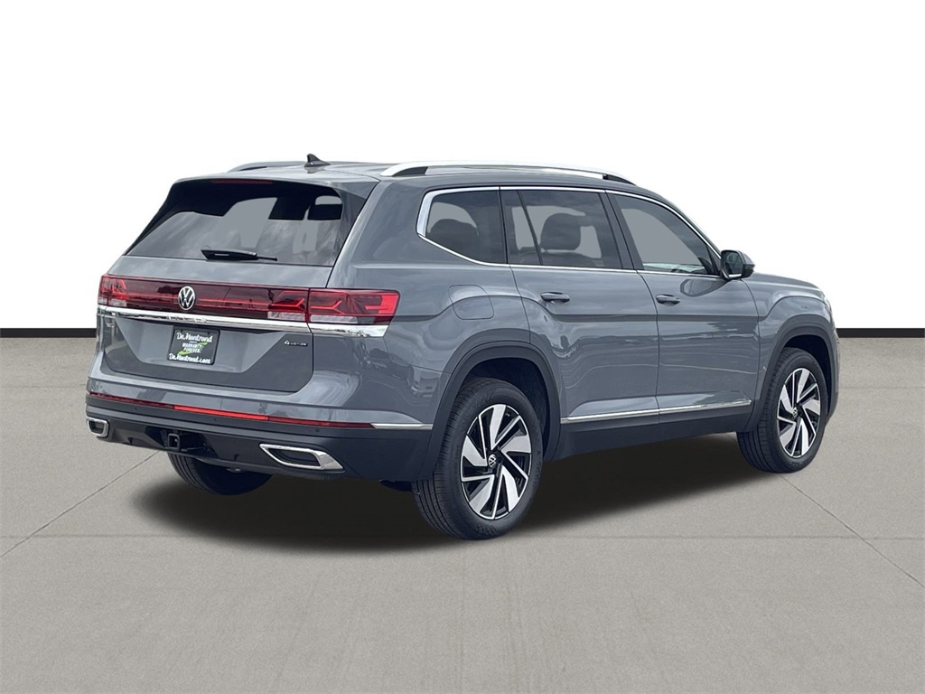 2025 Volkswagen Atlas 2.0T SEL - 4