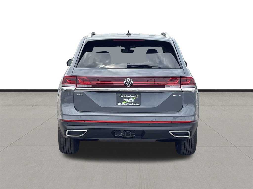 2025 Volkswagen Atlas 2.0T SEL - 5