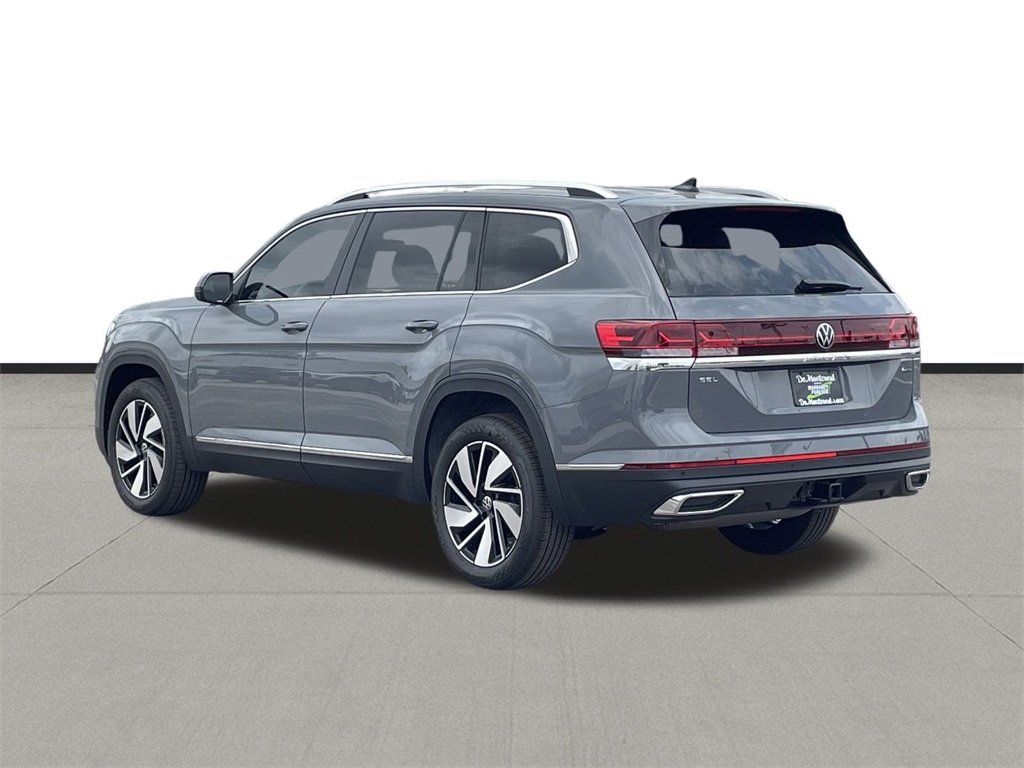 2025 Volkswagen Atlas 2.0T SEL - 6