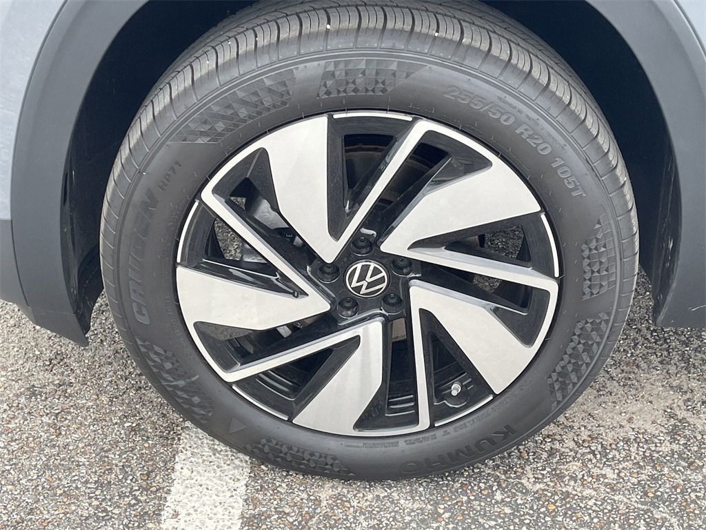 2025 Volkswagen Atlas 2.0T SEL - 8