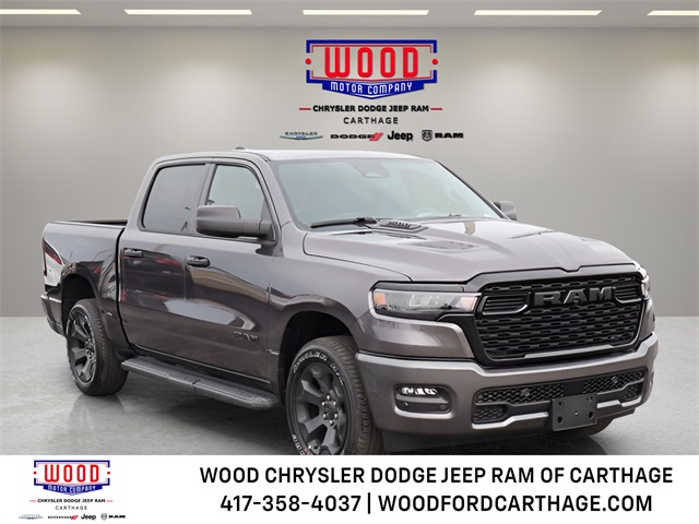 2026 RAM 1500 Express Crew Cab 4WD