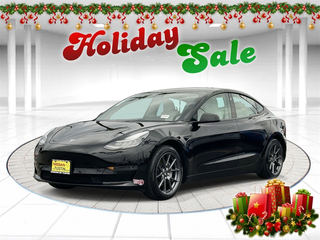 2021 Tesla Model 3 Base's photo