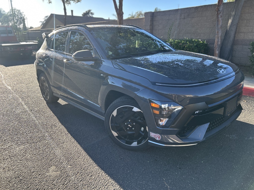 2025 Hyundai Kona Electric N Line