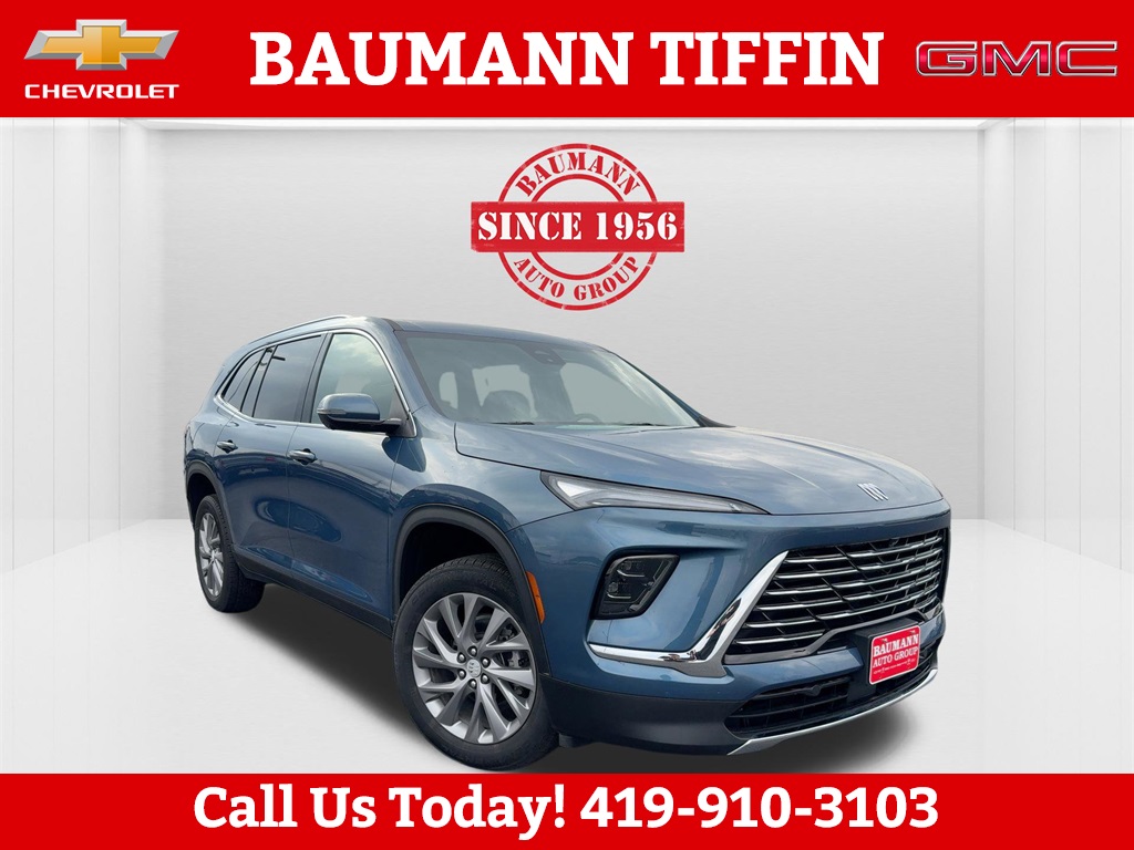 2025 Buick Enclave Preferred AWD