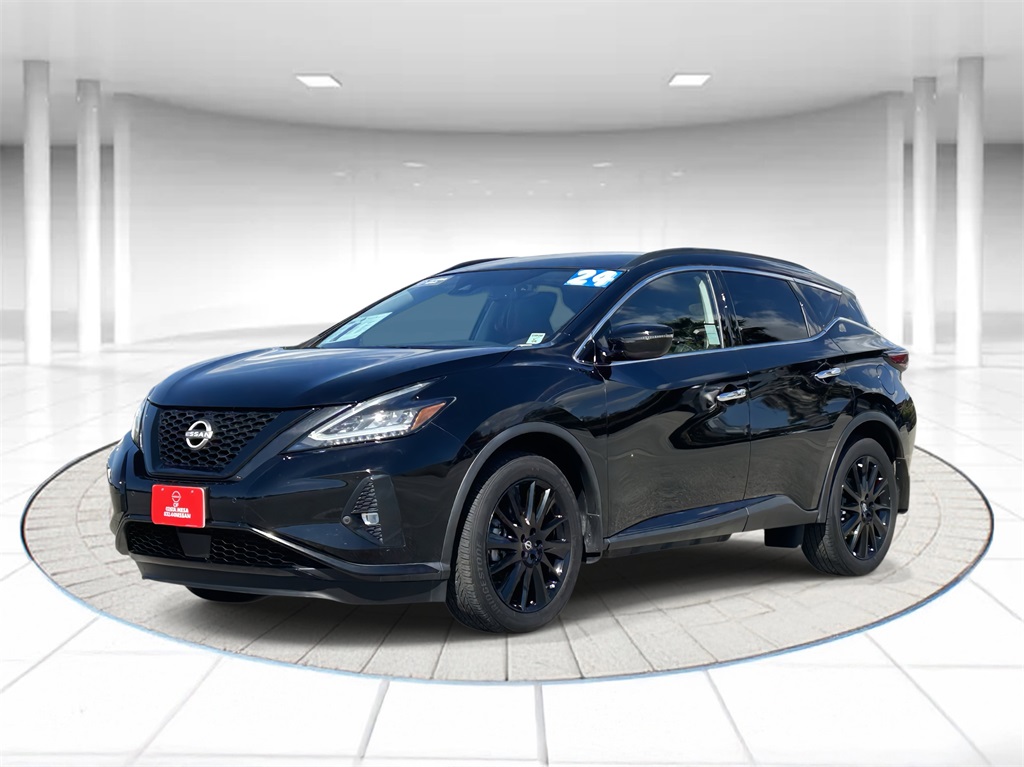 2024 Nissan Murano SV