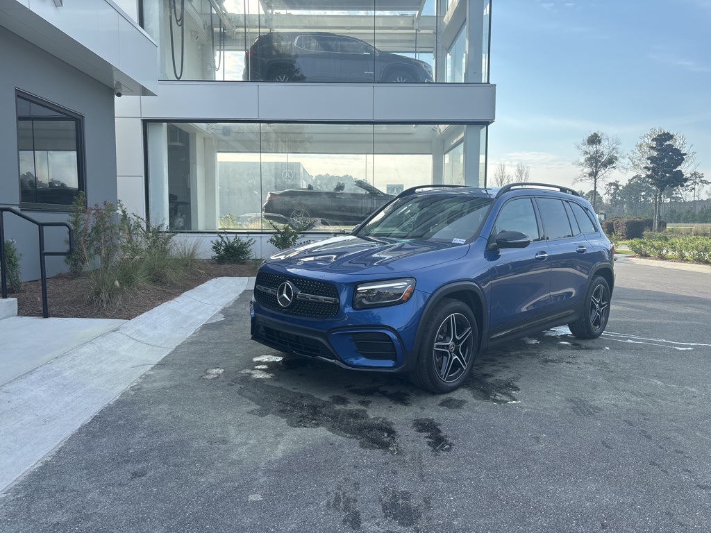 2024 Mercedes-Benz GLC 300 4MATIC