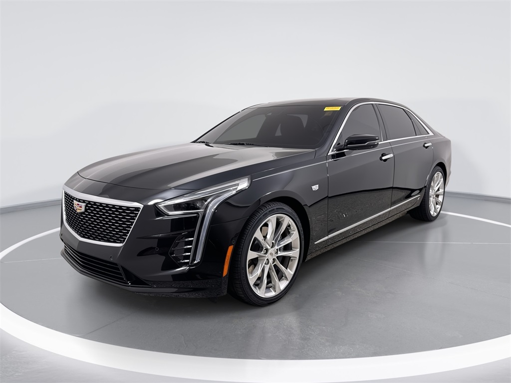 2019 Cadillac CT6 3.6L Premium Luxury AWD