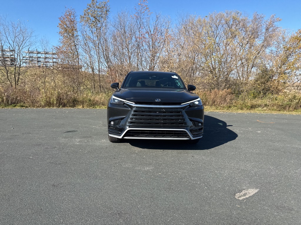 2025 Lexus TX