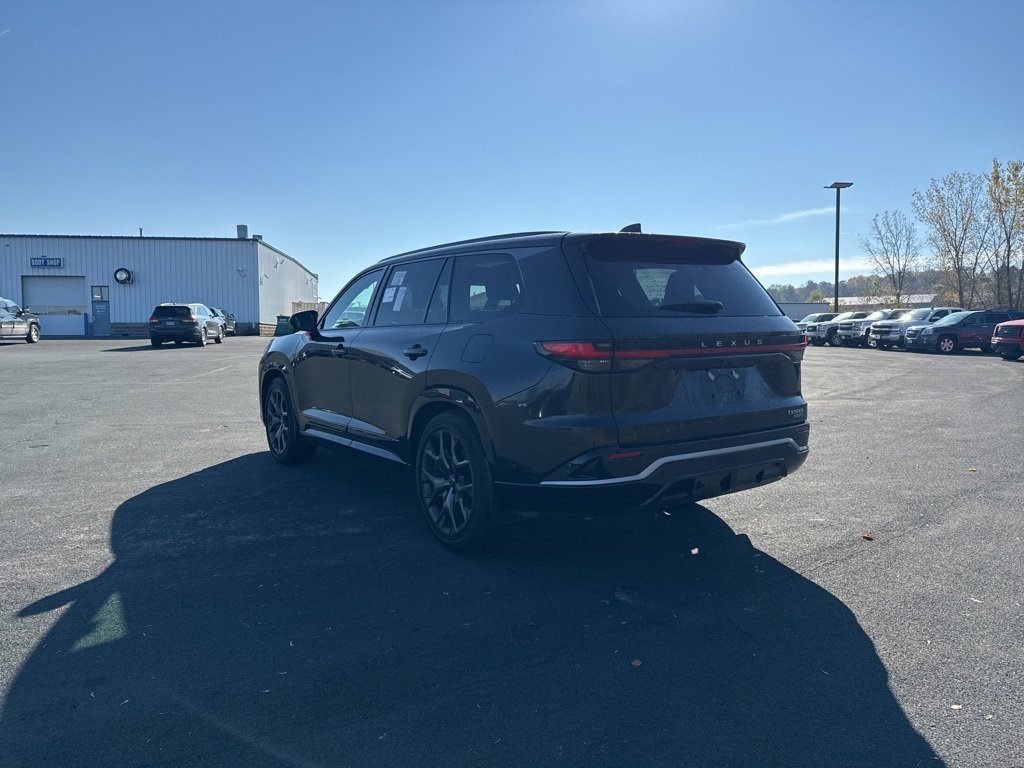 2025 Lexus TX