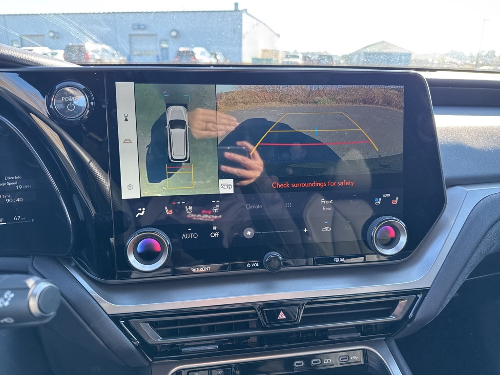 2025 Lexus TX