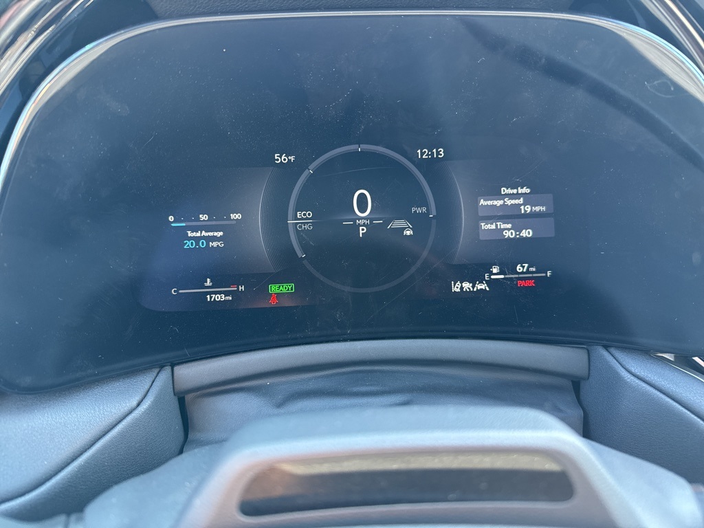 2025 Lexus TX