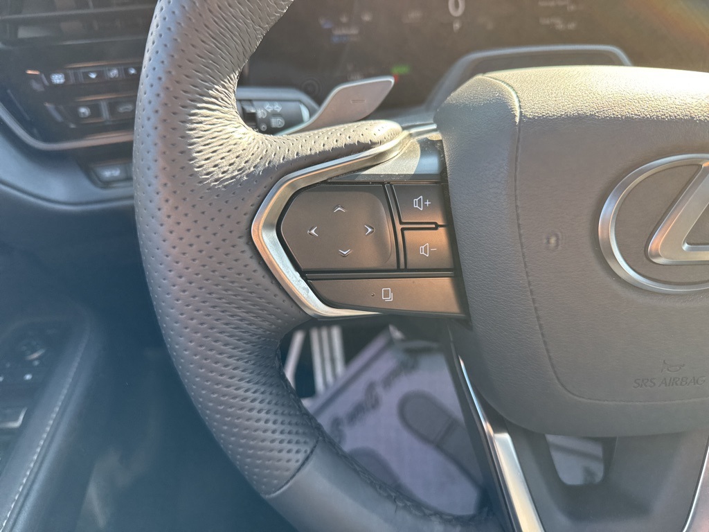 2025 Lexus TX