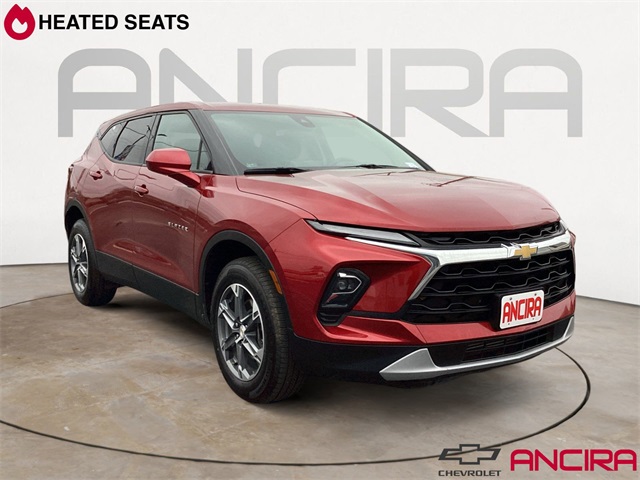 Used Car 2025 Chevrolet Blazer  Lt For Sale Under $30,000 In San Antonio, Texas