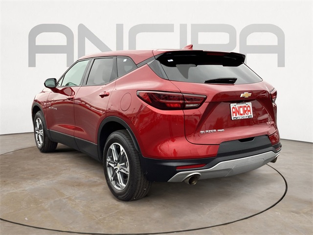 Used Car 2025 Chevrolet Blazer  Lt For Sale Under $30,000 In San Antonio, Texas