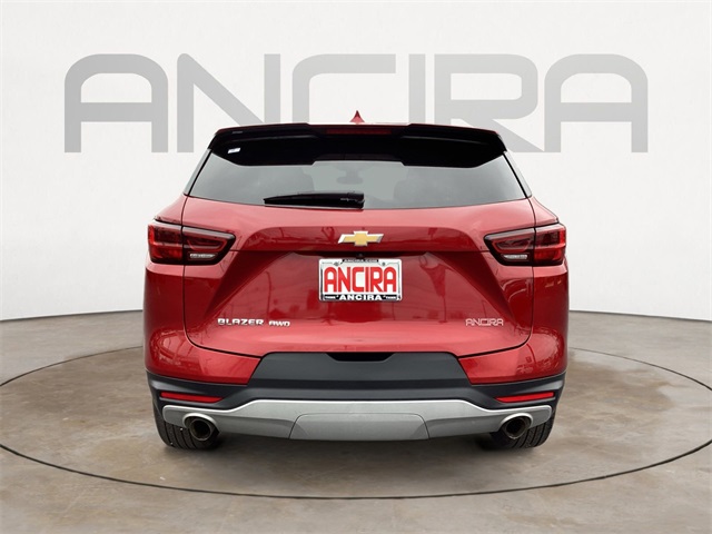 Used Car 2025 Chevrolet Blazer  Lt For Sale Under $30,000 In San Antonio, Texas