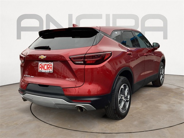Used Car 2025 Chevrolet Blazer  Lt For Sale Under $30,000 In San Antonio, Texas