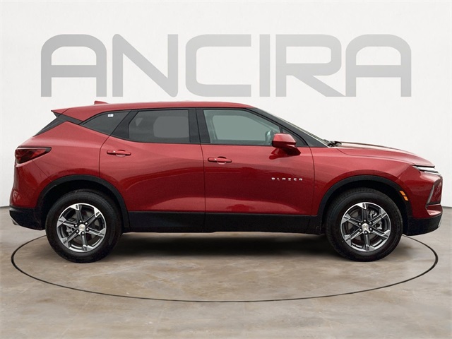 Used Car 2025 Chevrolet Blazer  Lt For Sale Under $30,000 In San Antonio, Texas