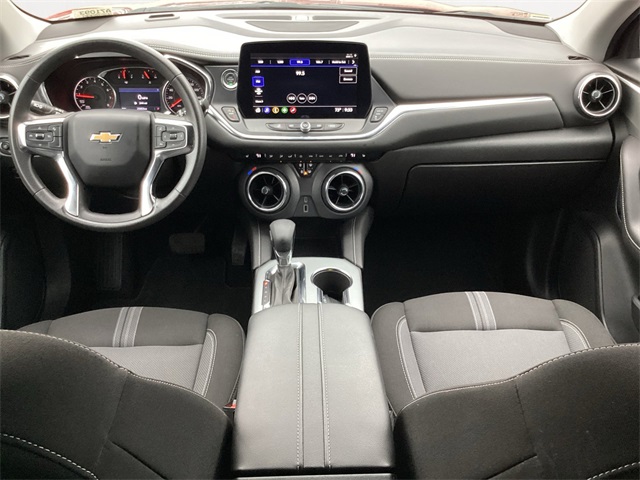 Used Car 2025 Chevrolet Blazer  Lt For Sale Under $30,000 In San Antonio, Texas