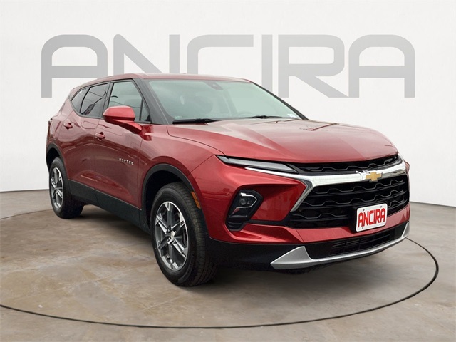 Used Car 2025 Chevrolet Blazer  Lt For Sale Under $30,000 In San Antonio, Texas