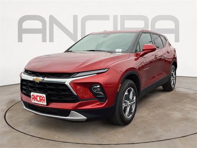 Used Car 2025 Chevrolet Blazer  Lt For Sale Under $30,000 In San Antonio, Texas