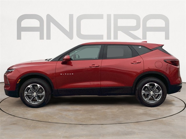 Used Car 2025 Chevrolet Blazer  Lt For Sale Under $30,000 In San Antonio, Texas