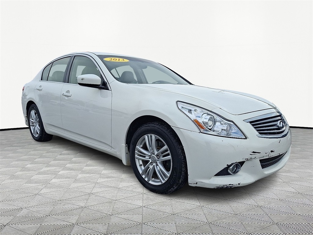 2013 INFINITI G37 x Sedan AWD