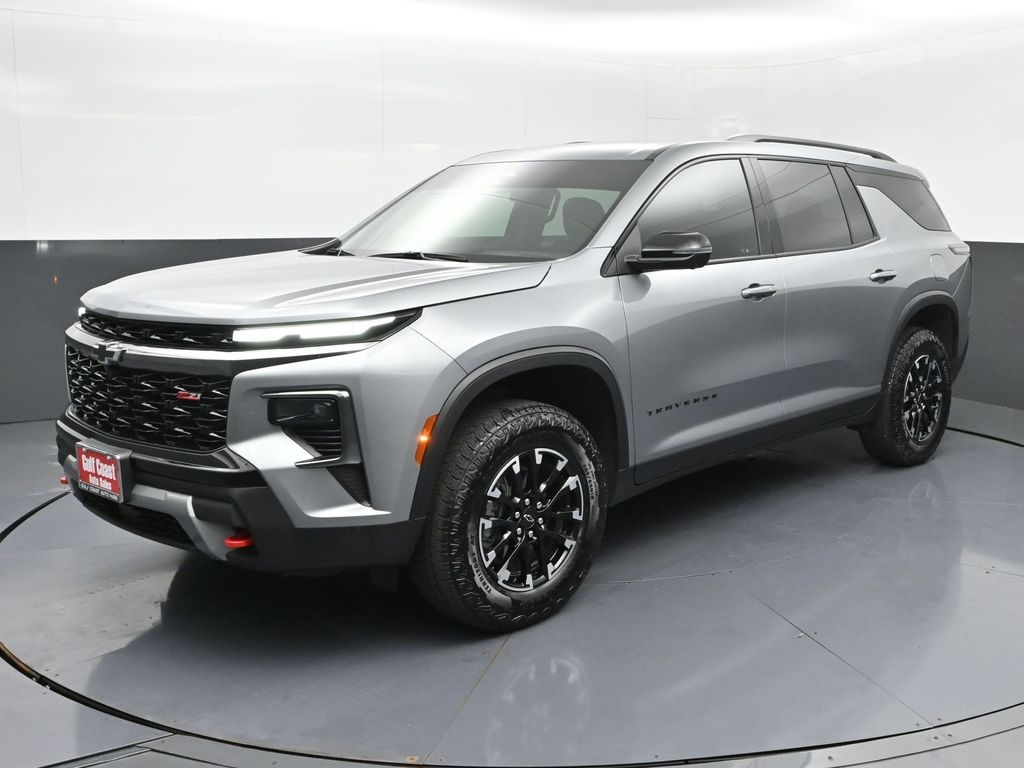 2025 Chevrolet Traverse Z71 AWD