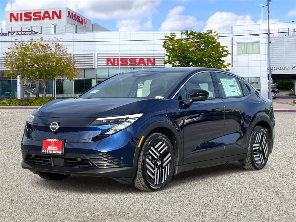 2026 Nissan Leaf SV+