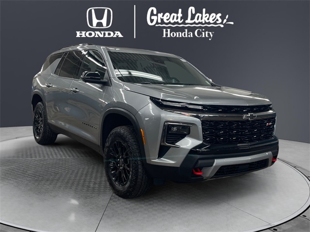 2025 Chevrolet Traverse Z71 AWD