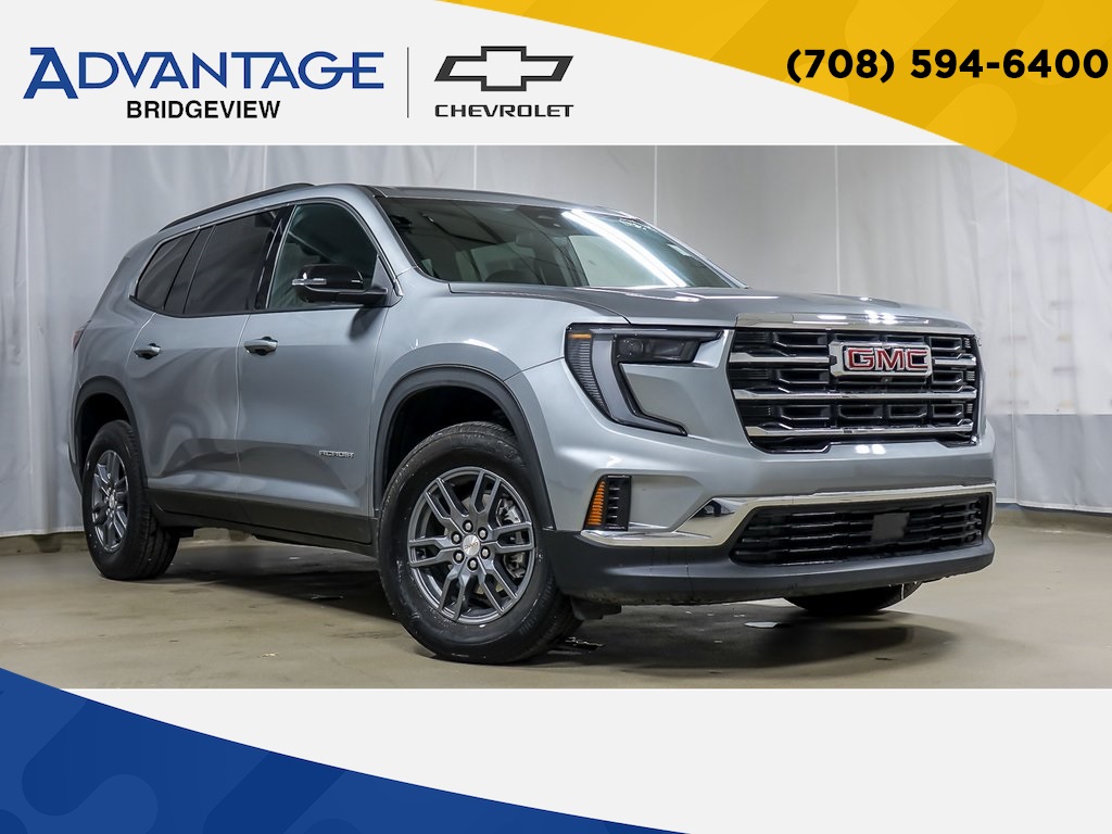 2025 GMC Acadia Elevation FWD