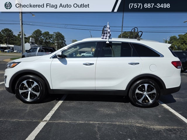 2017 Kia Sorento EX photo 3