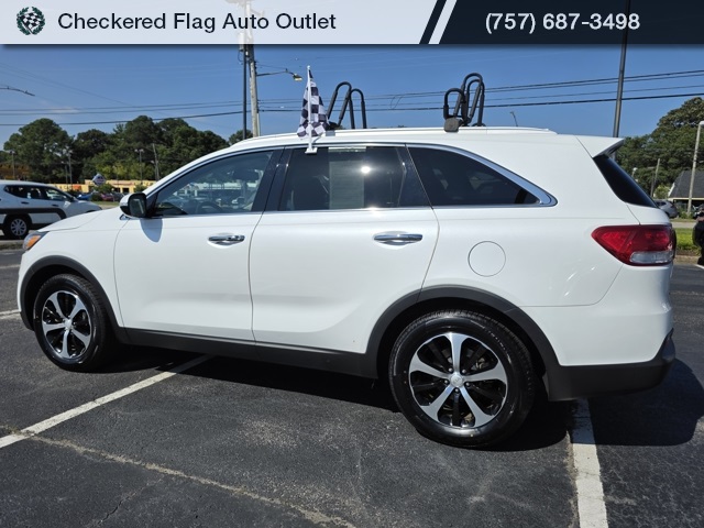 2017 Kia Sorento EX photo 4