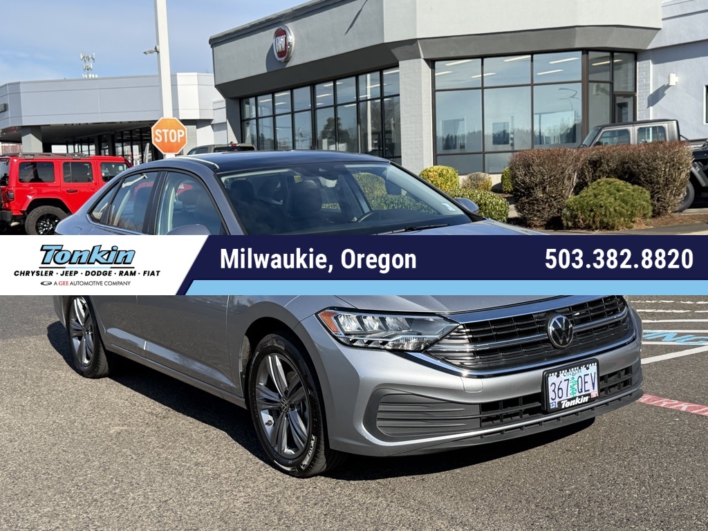 2024 Volkswagen Jetta SE FWD