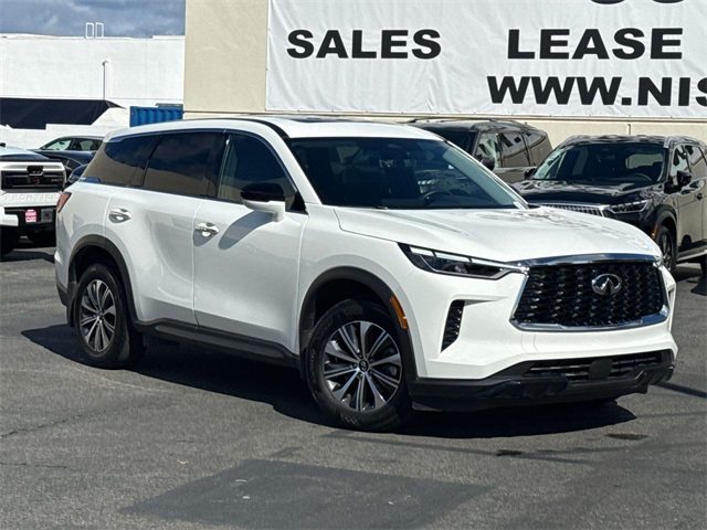 2025 INFINITI QX60 Pure FWD