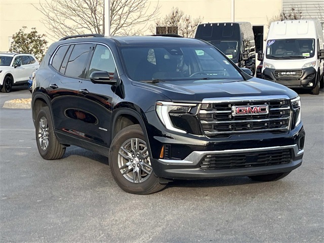 2025 GMC Acadia Elevation AWD
