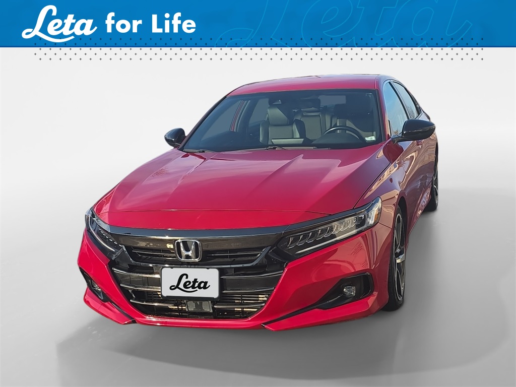 2022 Honda Accord Sport FWD