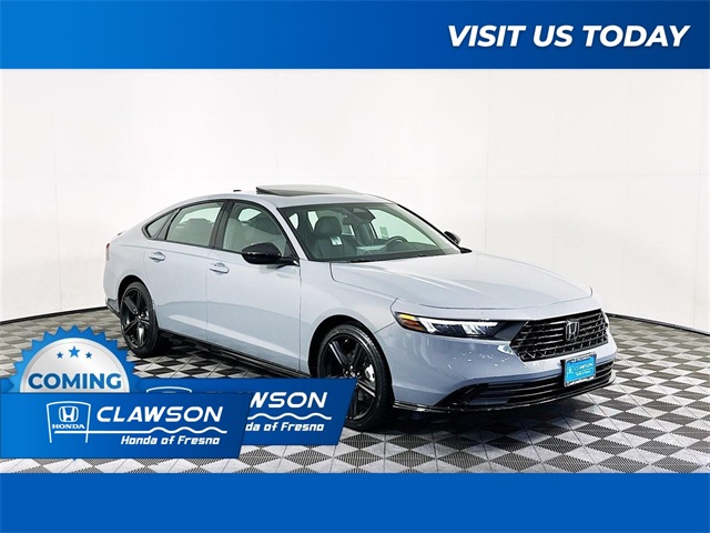 2025 Honda Accord Hybrid Sport-L photo 6