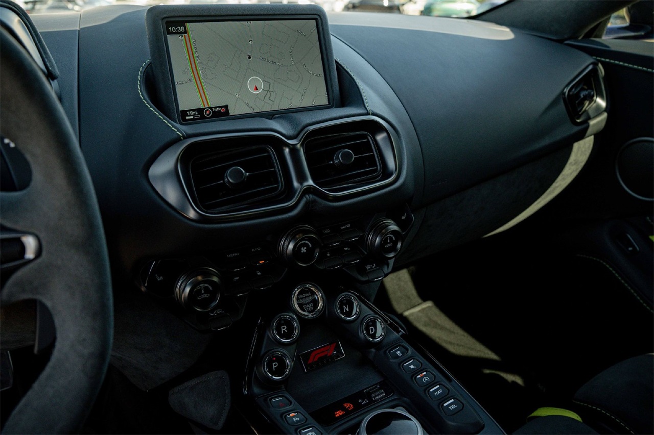 Used Car 2023 Aston Martin Vantage  F1 Edition For Sale Under $160,000 In Austin, Texas