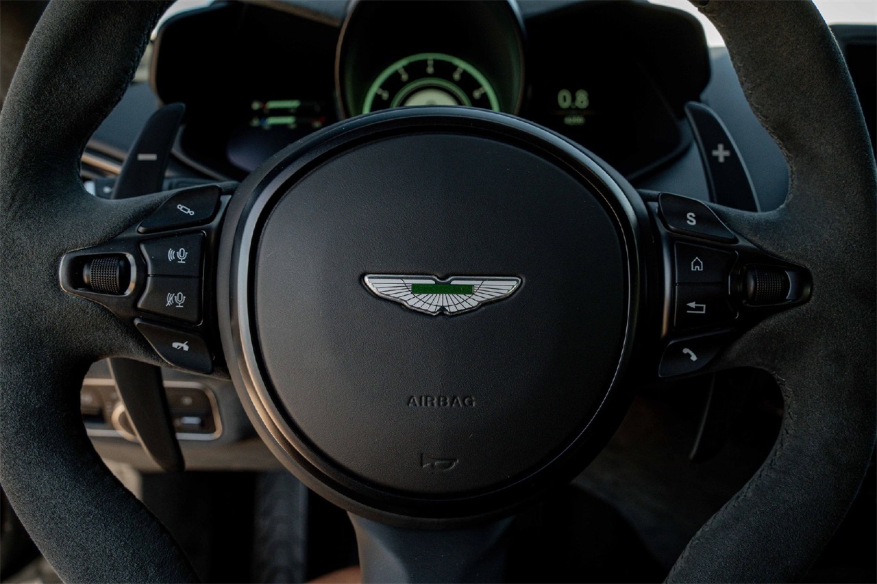 Used Car 2023 Aston Martin Vantage  F1 Edition For Sale Under $160,000 In Austin, Texas