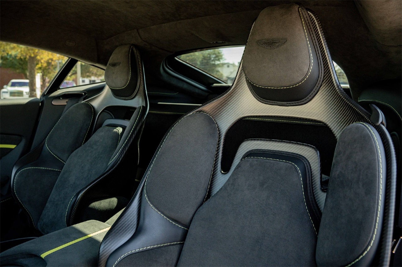 Used Car 2023 Aston Martin Vantage  F1 Edition For Sale Under $160,000 In Austin, Texas