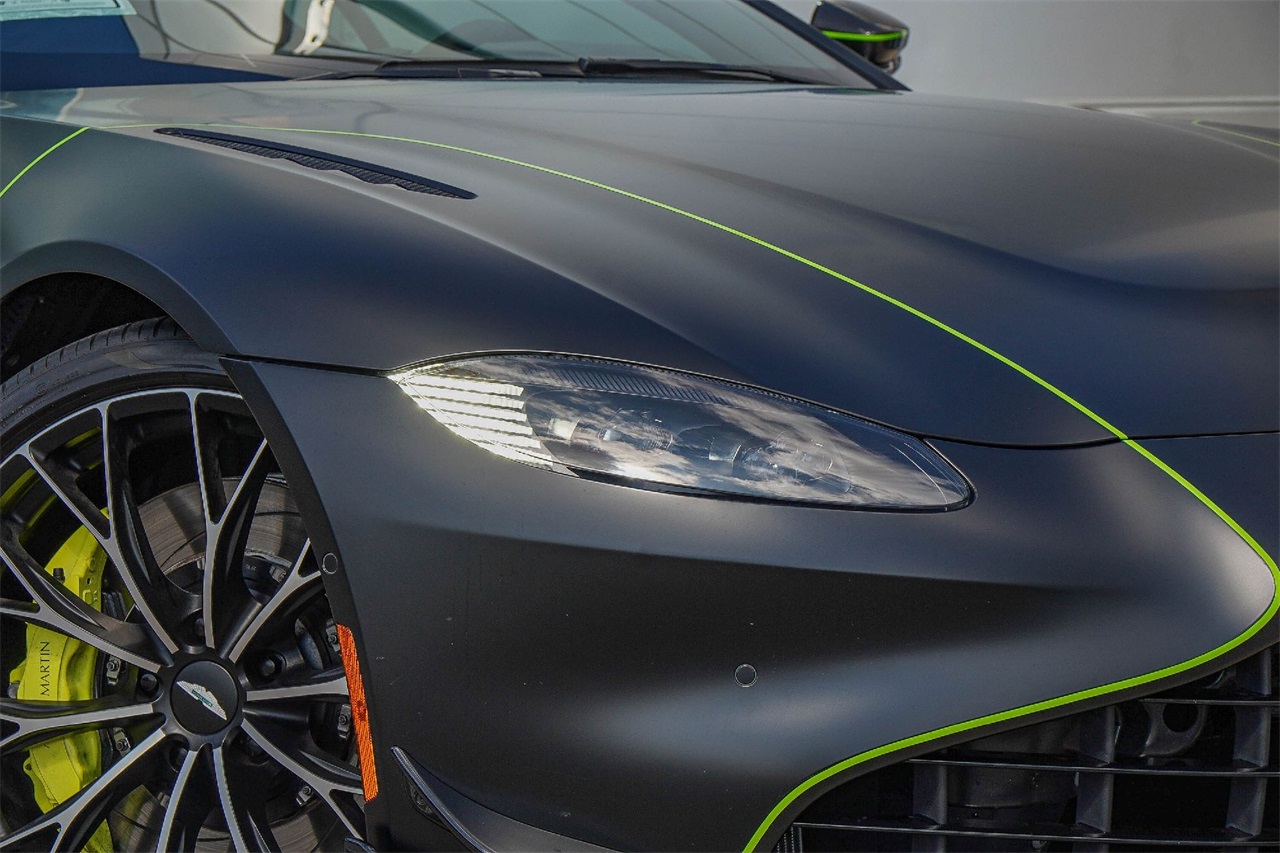 Used Car 2023 Aston Martin Vantage  F1 Edition For Sale Under $160,000 In Austin, Texas