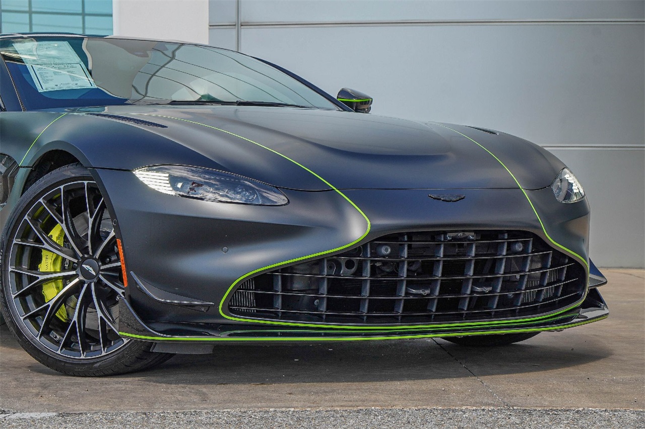 Used Car 2023 Aston Martin Vantage  F1 Edition For Sale Under $160,000 In Austin, Texas