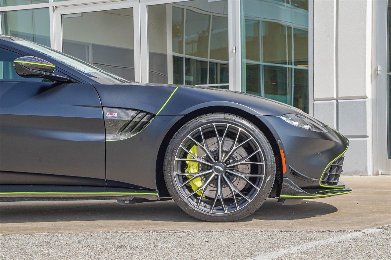Used Car 2023 Aston Martin Vantage  F1 Edition For Sale Under $160,000 In Austin, Texas