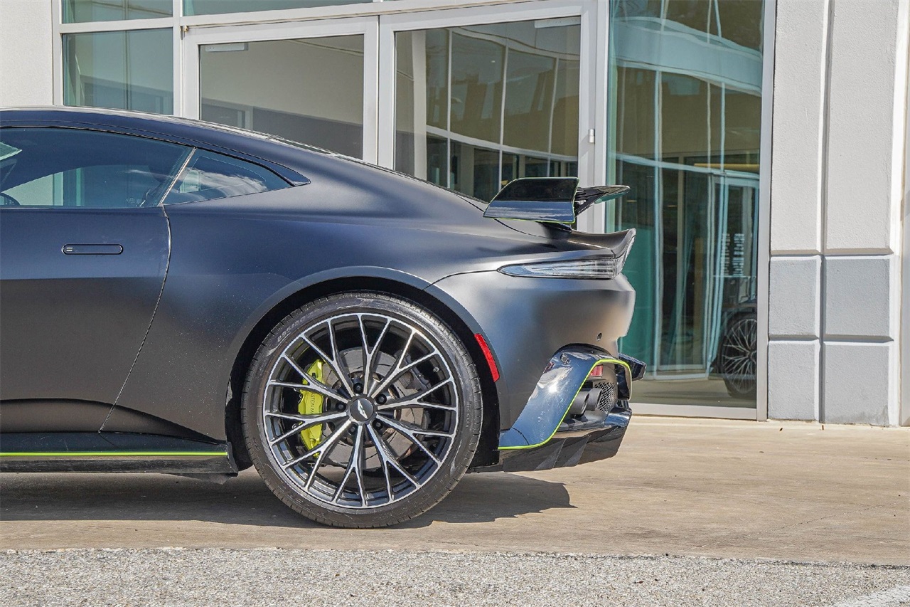 Used Car 2023 Aston Martin Vantage  F1 Edition For Sale Under $160,000 In Austin, Texas