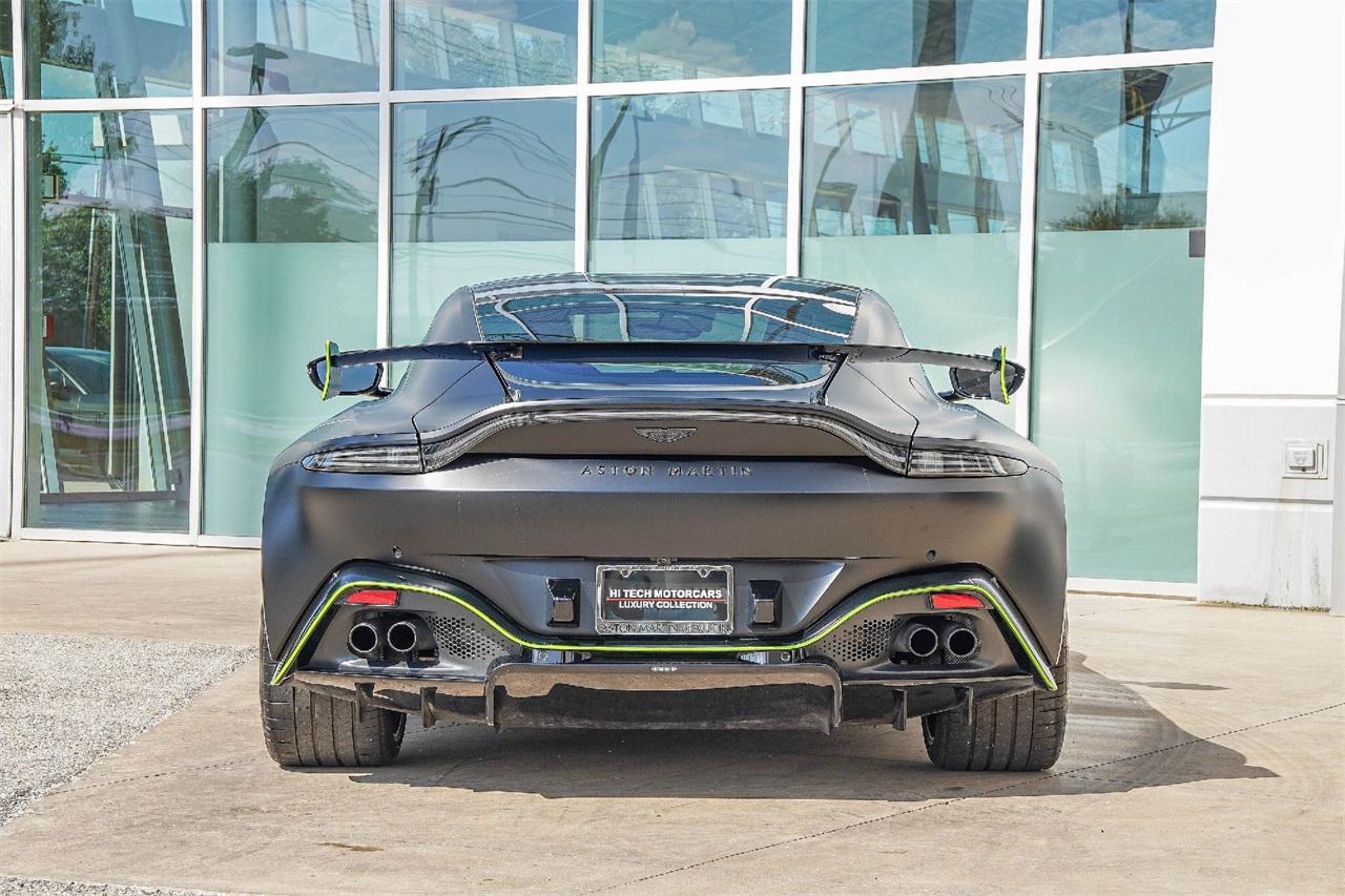 Used Car 2023 Aston Martin Vantage  F1 Edition For Sale Under $160,000 In Austin, Texas