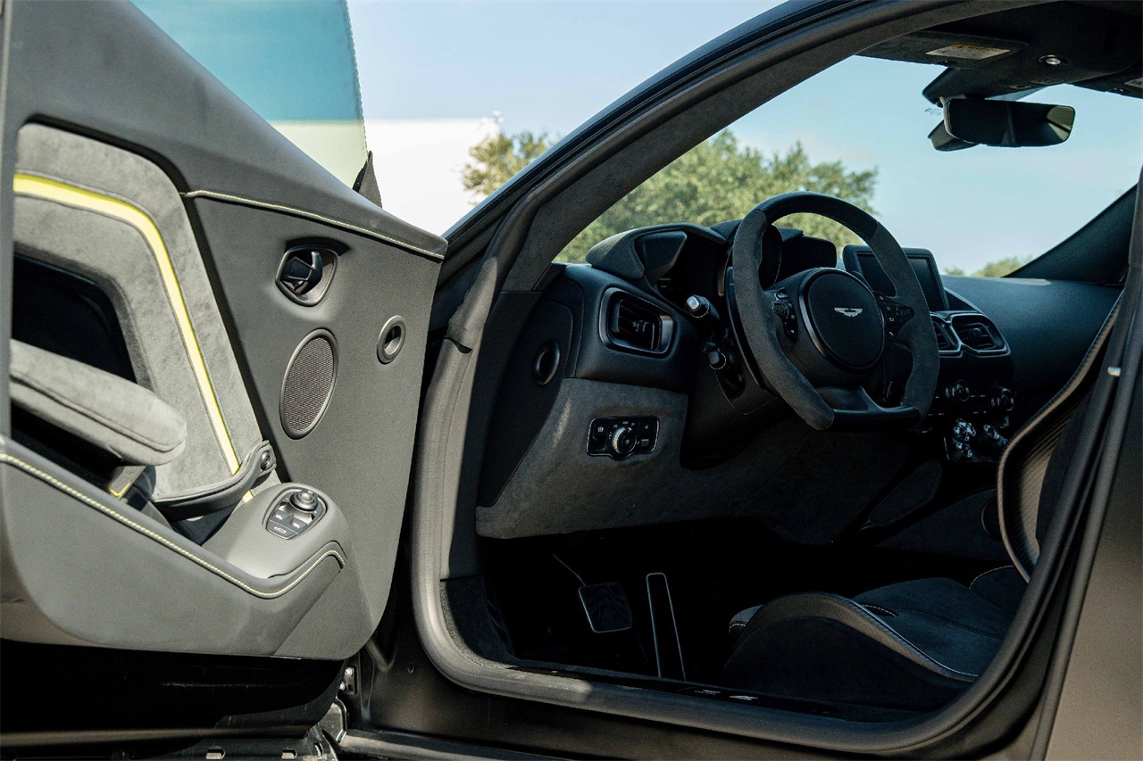 Used Car 2023 Aston Martin Vantage  F1 Edition For Sale Under $160,000 In Austin, Texas