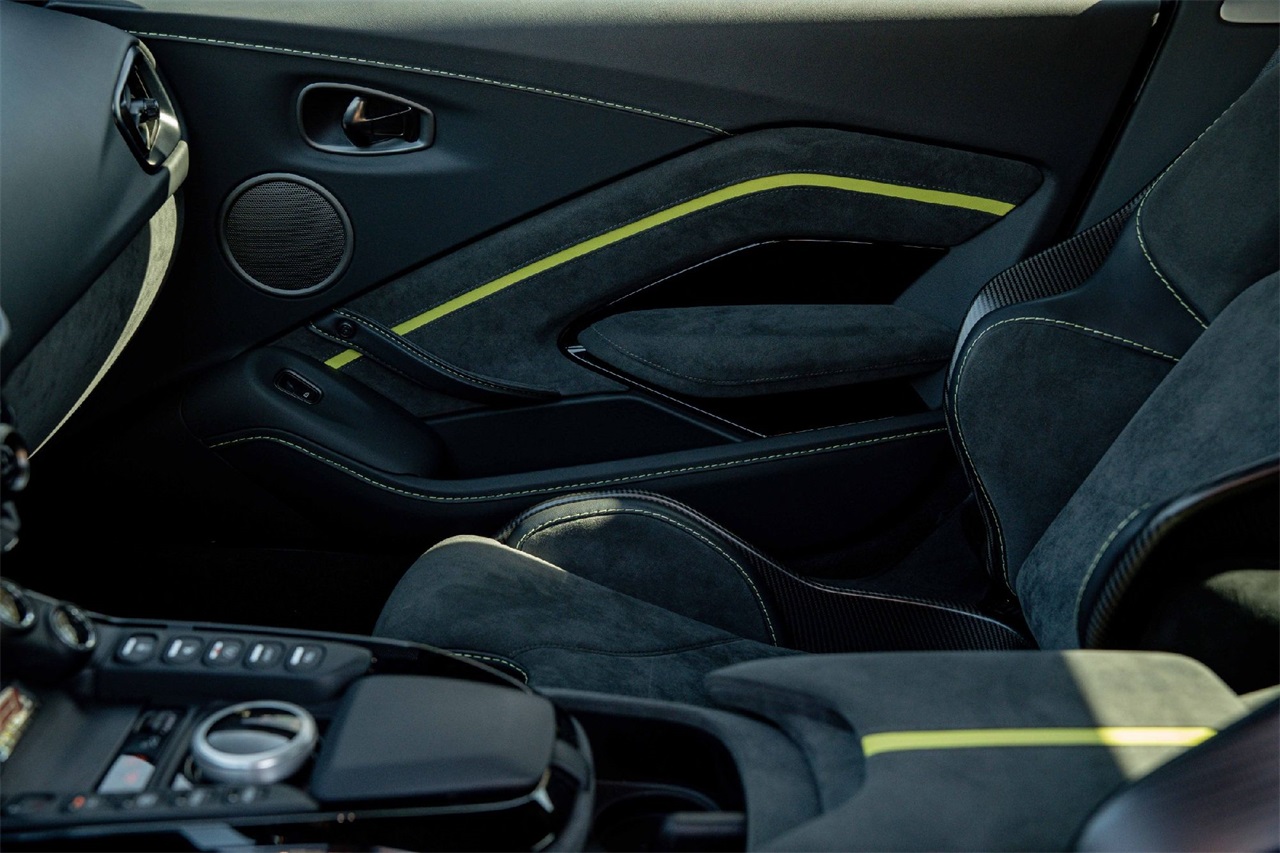 Used Car 2023 Aston Martin Vantage  F1 Edition For Sale Under $160,000 In Austin, Texas