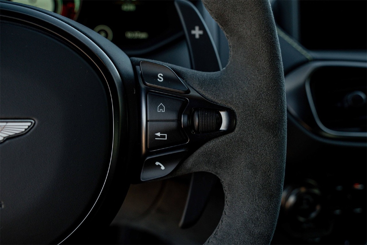 Used Car 2023 Aston Martin Vantage  F1 Edition For Sale Under $160,000 In Austin, Texas