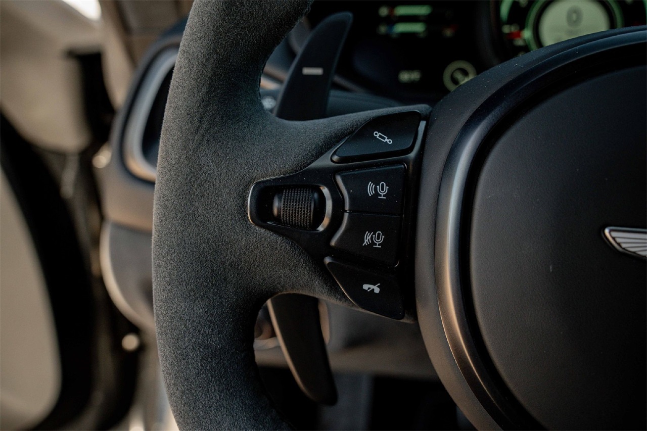 Used Car 2023 Aston Martin Vantage  F1 Edition For Sale Under $160,000 In Austin, Texas