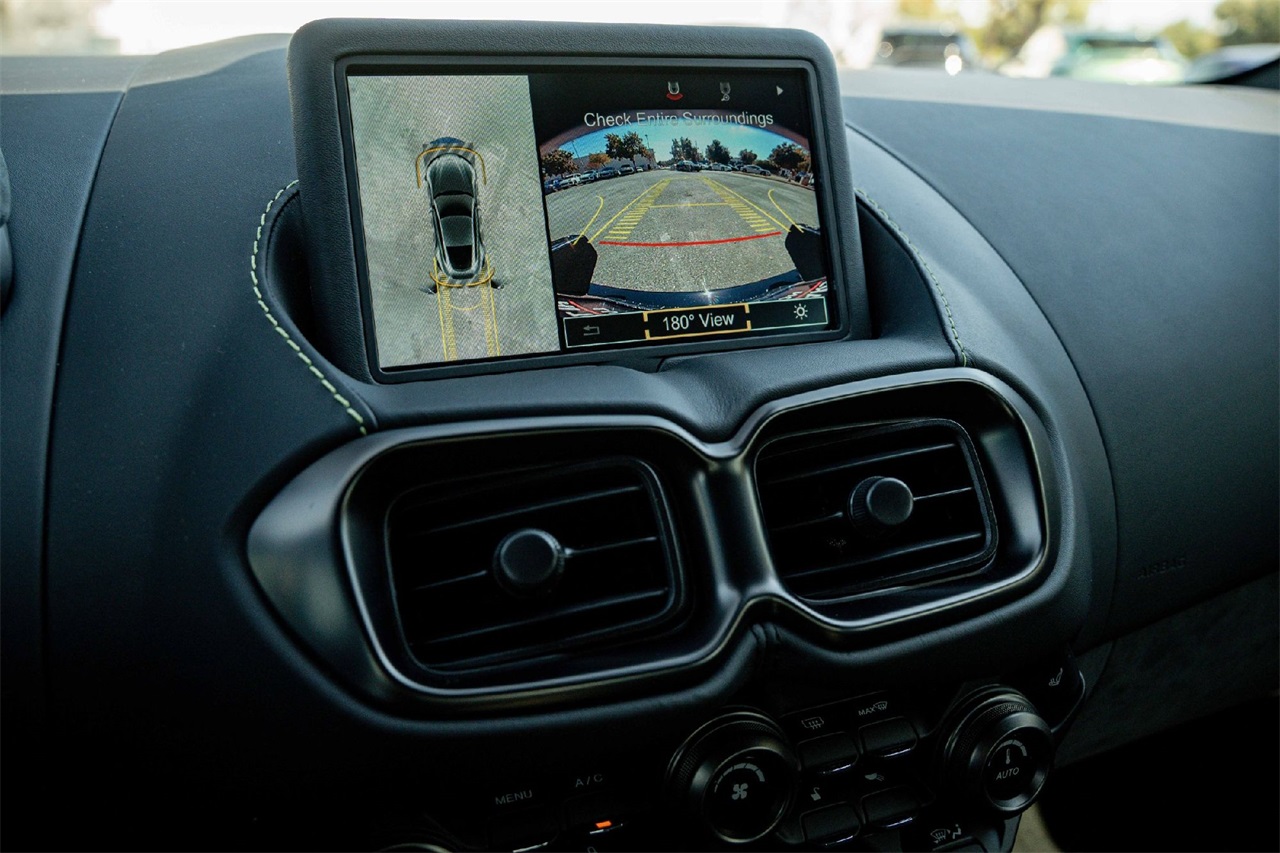 Used Car 2023 Aston Martin Vantage  F1 Edition For Sale Under $160,000 In Austin, Texas